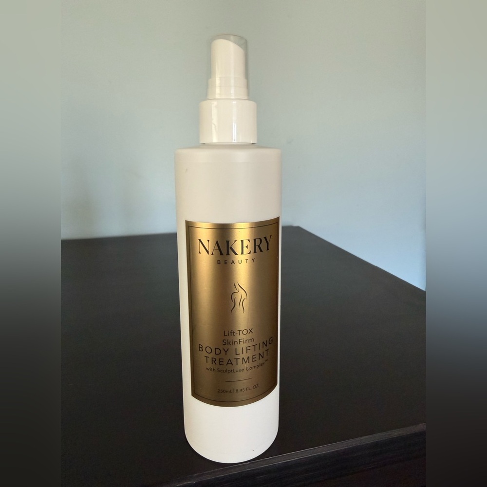 Nakery Beauty Lift-TOX Body Lifting Treatment -NEW